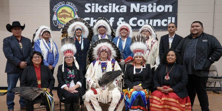 Chief and Council - Siksika Nation